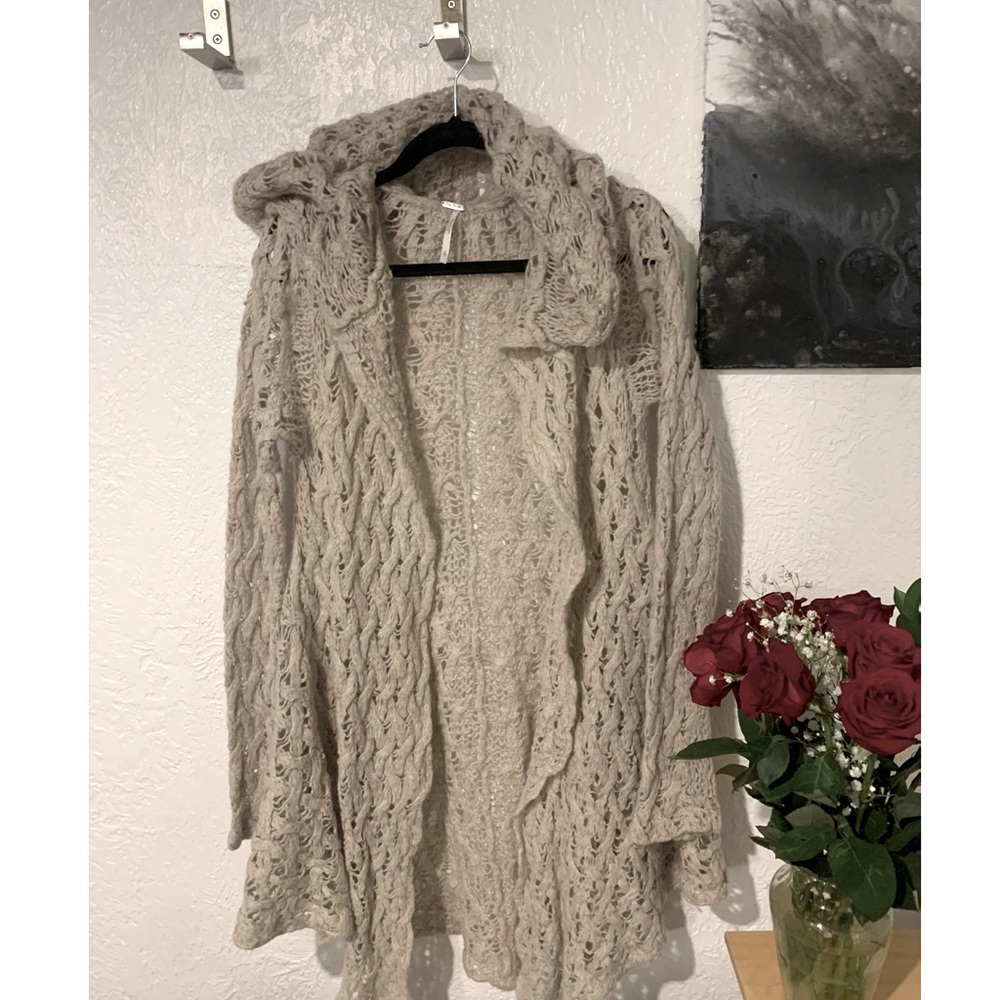 Free People Cardigan Size S